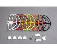 SummitLink - Parastinchi per DJI Phantom 1 2 3 Professional Advanced e Phantom 3 Standard Quick Connect senza attrezzi