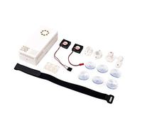 Summitlink V3 Case Dual Fan per Stratux ADS-B Kit per modulo AHRS e GPYes Infradito colorati estivi, con finte perline