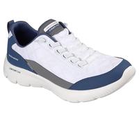 Summits Contour Foam Cozy Fit, WNV, 11 bianco/blu navy