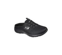 SUMMITS SWIFT STEP Scarpe Slip-On Sneakers Donna 149529 BBK Nera