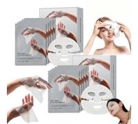 Summitsyrup Mascarilla Nocturna De Colágeno,Glowskins Mascarilla Nocturna De Colágeno,Deep Collagen Anti Wrinkle Lifting Mask for All Skin Types (2 Box)