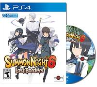 Summon Night 6: Lost Borders - PlayStation 4 Amu Edition (New)