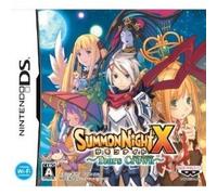 Summon Night X Tears Crown