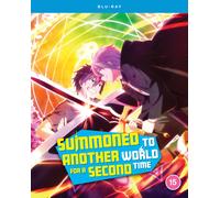 Summoned to Another World for a Second Time - The Complete Season (Blu-ray)
