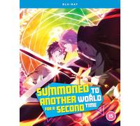 Summoned to Another World for a Second Time - The Complete Season (Blu-ray)