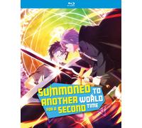 Summoned to Another World for a Second Time - The Complete Season - SU (Blu-ray)