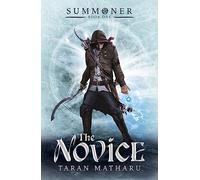 Summoner 1: The Novice: Book 1