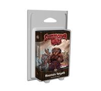 Summoner Wars Second Edition Mountain Vargath by Plaid Hat Games, Strategy Board