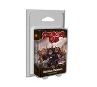 Summoner Wars Second Edition: Obsidian Dwarves