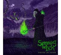 Summoning the Lich United in Chaos (CD) Album
