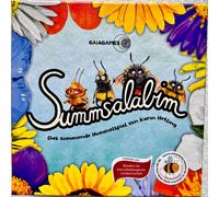 Summsalabim Gaiagames Gioco per Famiglie Gioco di Disposizione Cooperatives Dadi