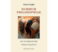 Summum philosophiae. Sic et simpliciter