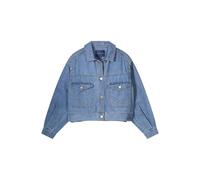 Summum Woman Boxy Denim Jacket Blues Taglia: 42 | Giacche di jeans Outlet | Donna | Blu