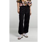 Summum Woman Cargo Pant Technical Stretch Twill Black Taglia: 34 | Pantaloni cargo Outlet | Donna | Nero