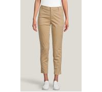Summum Woman Chino Pants Peachy Fine Twill Browns Taglia: 34 | Pantaloni chino Outlet | Donna | Arancia