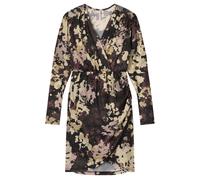 Summum Woman Dress Spot Print On Mesh Multicolour Taglia: XL | Abiti Midi Outlet | Donna