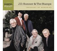 Sumner, J.D. & Stamps - Treasury Of Memories