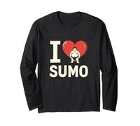 Sumo Amore Maglia a Manica