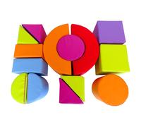 Sumo Didattica - Softbausteine Set - 14-tlg. Motorik- & Giocattoli Creativi Di