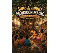 Sumo & Ginni's Monsoon Magic: Stories Under the Peepal Tree
