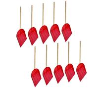 Sumo Snow Leaf Erb Pala Scoop Remover Clearer Cleaning Manico Corto 10pz