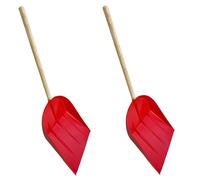 Sumo Snow Leaf Erb Pala Scoop Remover Clearer Cleaning Manico Corto 2pz