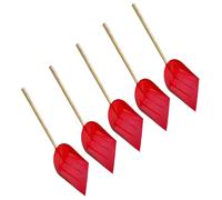 Sumo Snow Leaf Erb Pala Scoop Remover Clearer Cleaning Manico Corto 5pz