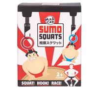 Sumo Squats! The Original Sumo Squat, Hook & Race Party Game. Giochi divertenti per la famiglia. Competi con gli amici. Divertenti giochi di novità. Grandi giochi di addio al nubilato. Giochi di