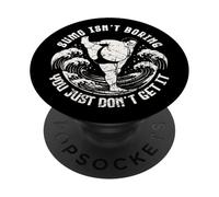 Sumo Wrestling Design Fun Giappone Fan giapponese Otaku Souvenir PopSockets PopGrip Adesivo
