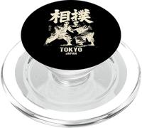 Sumo Wrestling Tokyo Giappone Wrestler giapponese PopSockets PopGrip per MagSafe
