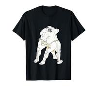Sumo Wrestling Vintage Sumo Wrestler Retro Sumo Maglietta