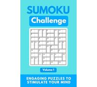 Sumoku Challenge: Engaging Puzzles to Stimulate Your Mind