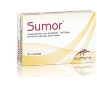 Sumor 1100 mg Integratore 20 Compresse