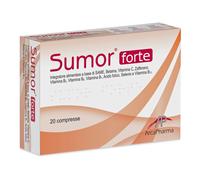 Sumor Forte 20 compresse