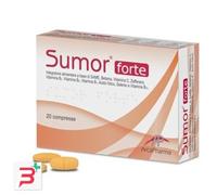 SUMOR FORTE 20 COMPRESSE