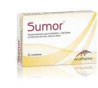 Sumor integratore sindromi depressive 20 compresse