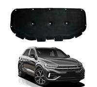 SUMRED Cotone Isolante Acustico per Cofano Motore Anteriore Auto per T-ROC 2019-2023 2GA863831A/ 2GA863831, Copertura Insonorizzata Termico Foglio di Alluminio Ignifugo Impermeabile