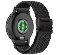 SumRioo Cinturino 18mm per Garmin Venu 4 41mm/Venu 3S 2S/Forerunner 265S/255S/255S Music/Vivoactive 4S, Nylon Intrecciato Cinturino per Huawei Watch 5 42mm/GT 5/4 41mm/GT 5 Pro 42mm