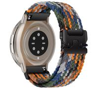 SumRioo Cinturino Compatibile con Amazfit Active 2/2 Square/Active/GTS 4 3 2 1 Mini/GTR Mini/GTS 4 3 2 1, Nylon Tessitura 20mm Cinturino per Amazfit Bip 3/3 Pro/U Pro/Lite, Camuffare