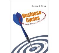Sumru G Altug Business Cycles: Fact, Fallacy And Fantasy (Copertina rigida)