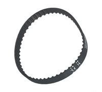 Sumsoctober 110 cinghie dentate L031, cinghie dentate in gomma, 55 denti, 8 mm e 10 mm di larghezza per levigatrice modello 4299643, cinghie di ricambio meccaniche (8 mm)