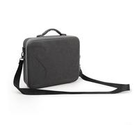 Sumsoctober Borsa impermeabile in EVA progettata per contenere il tuo drone DJI Flip e i suoi accessori in modo sicuro, Come da immagine