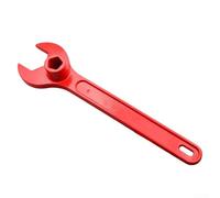 Sumsoctober Chiave resistente per idrante antincendio con apertura da 55 mm per un uso efficace (435 mm)