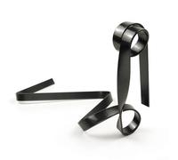 Sumsoctober Creativo portabottiglie in uno stile unico galleggiante, perfetto per esporre bottiglie a casa (nero)