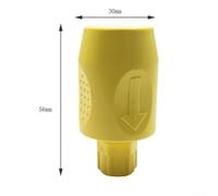 Sumsoctober Raccordo per tubo flessibile di ricambio per pulitori a vapore KARCHER/Puzzi 8/1 10/1 4.446-023.0, connettore a sgancio rapido, resistente alle alte temperature, a prova di perdite