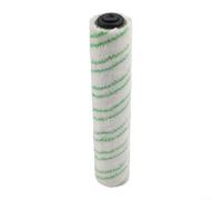Sumsoctober Spazzola a rullo e striscia raschiante compatibile con Karcher BR 30/4C 300 mm per piastrelle, pietra, cemento, terrazzo (C)