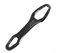 Sumsoctober Un must have la chiave a serraggio automatico regolabile da 824 mm su misura per soddisfare facilmente le vostre esigenze meccaniche (2 pezzi)