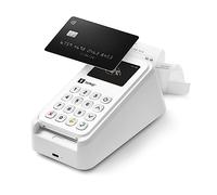 SumUp 3G+ Payment Kit lector de tarjeta inteligente Interior/exterior Wi-Fi + 3G Blanco