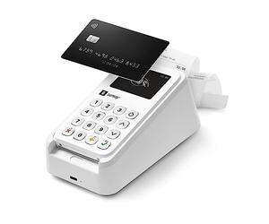 SumUp 3G+ Payment Kit lector de tarjeta inteligente Interior/exterior Wi-Fi + 3G Blanco