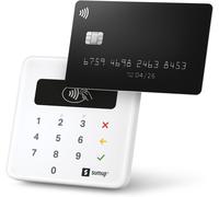 LETTORE CARTE MOBILE BT NFC Bianco SUMUP